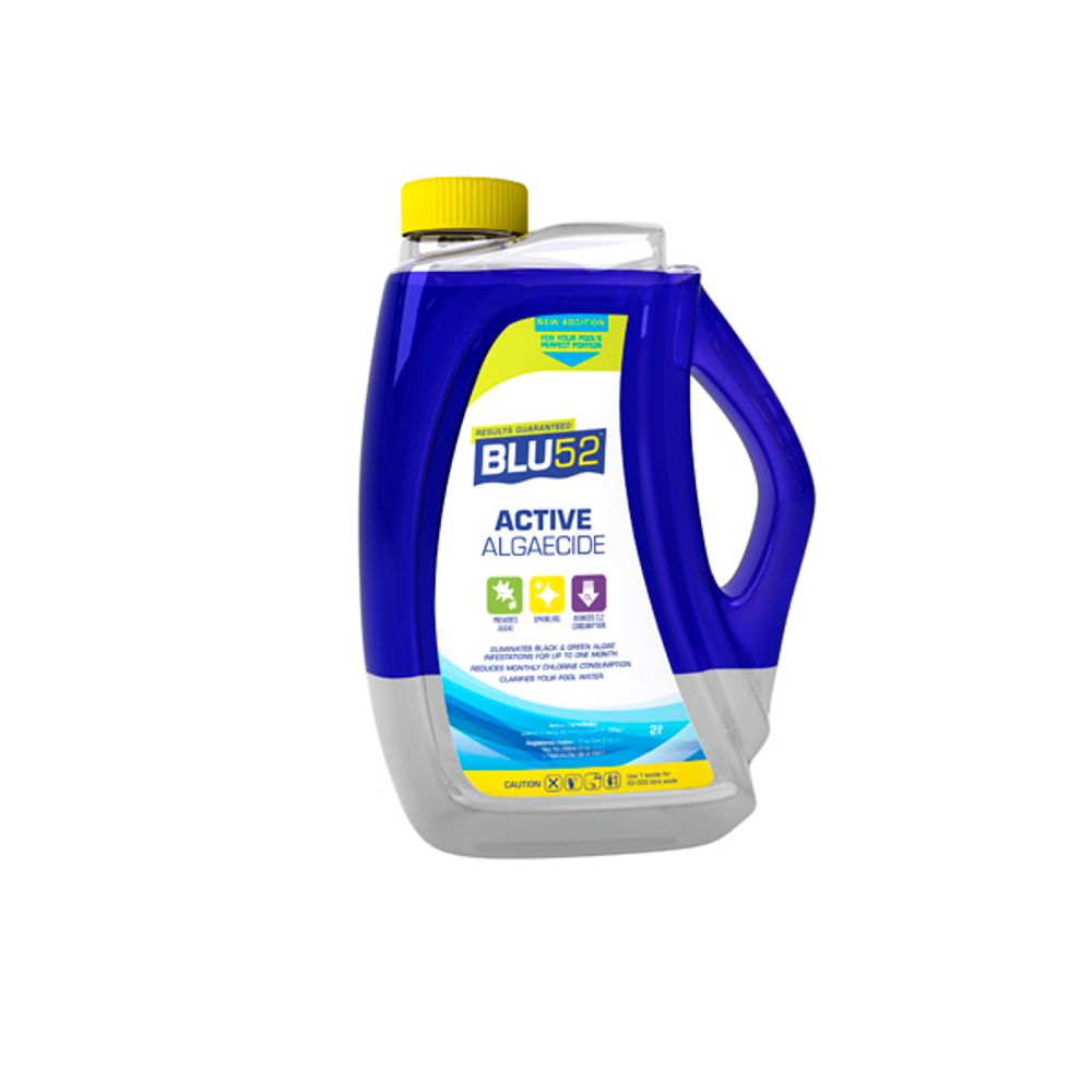 BLU52 Active Algaecide 2l
