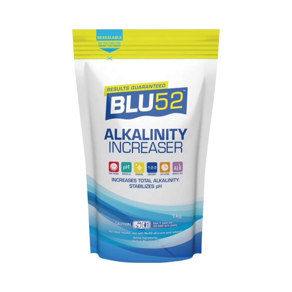 BLU52 Alkalinity Increaser 1kg