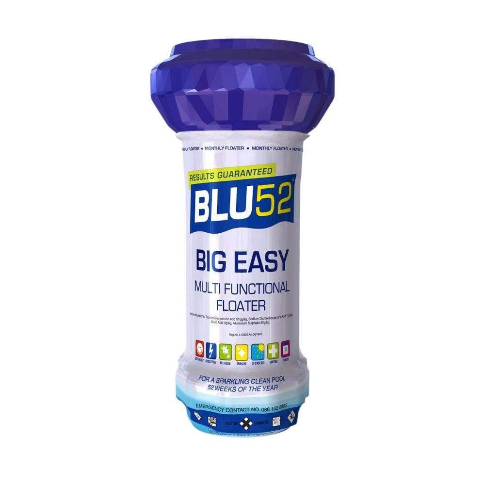 BLU52 Big Easy Floater 1.6kg