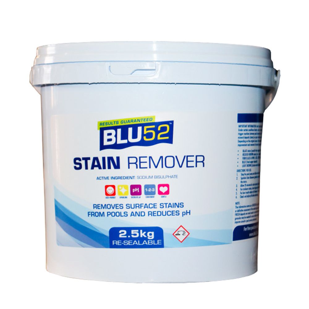 BLU52 Stain Remover 2.5kg