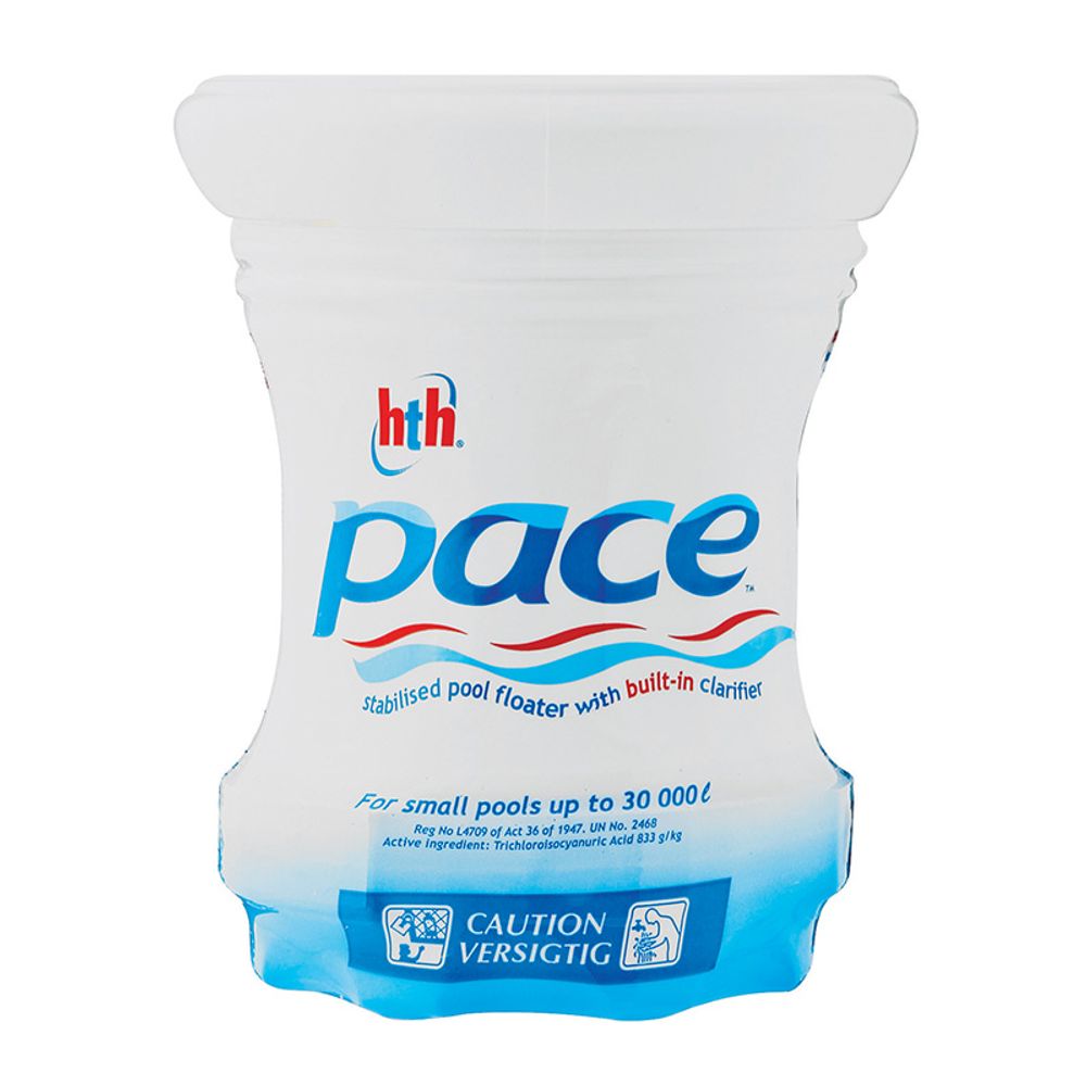 HTH Pace Floater Small Pool 720g
