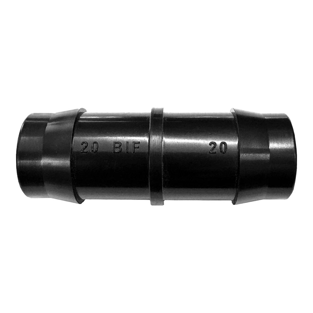 VETPLAST INSERT COUPLING 20MM