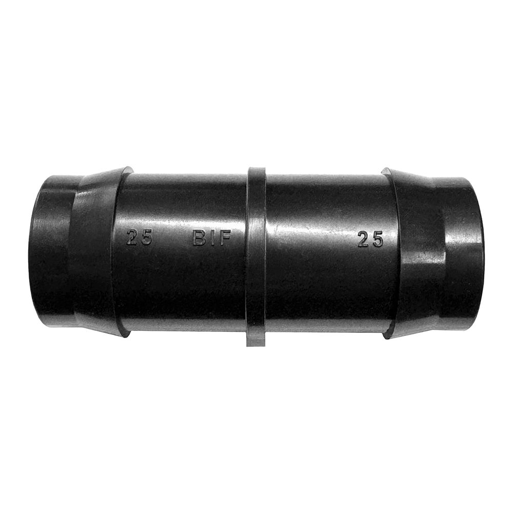 VETPLAST INSERT COUPLING 25MM