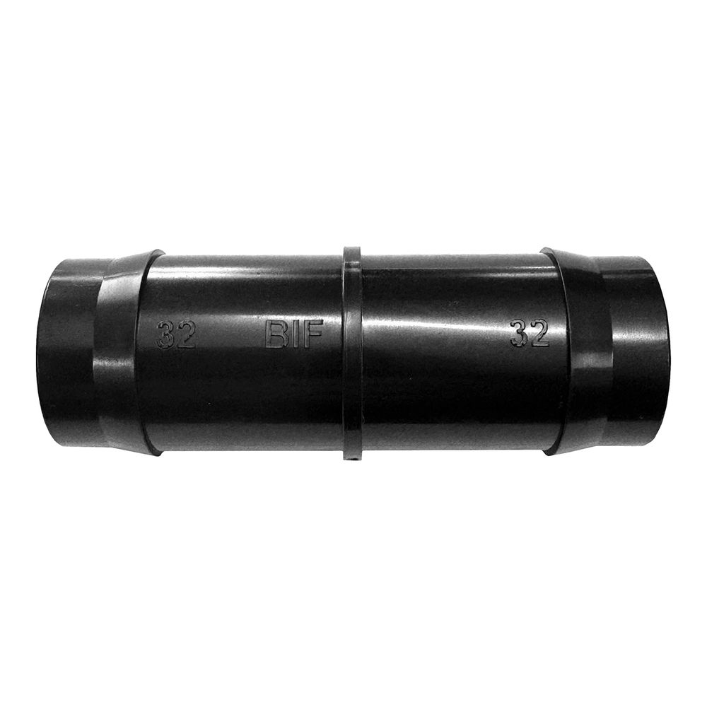 VETPLAST INSERT COUPLING 32MM
