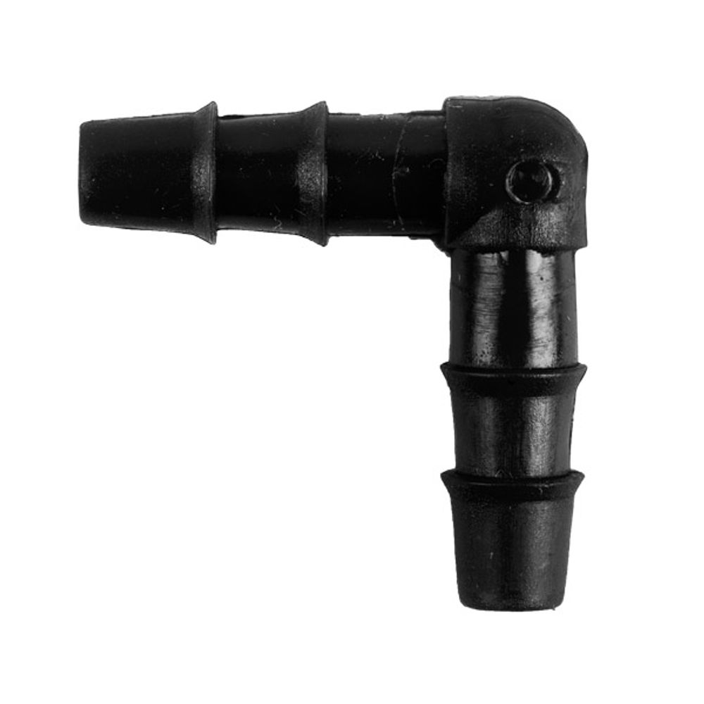 VETPLAST INSERT ELBOW 80MM