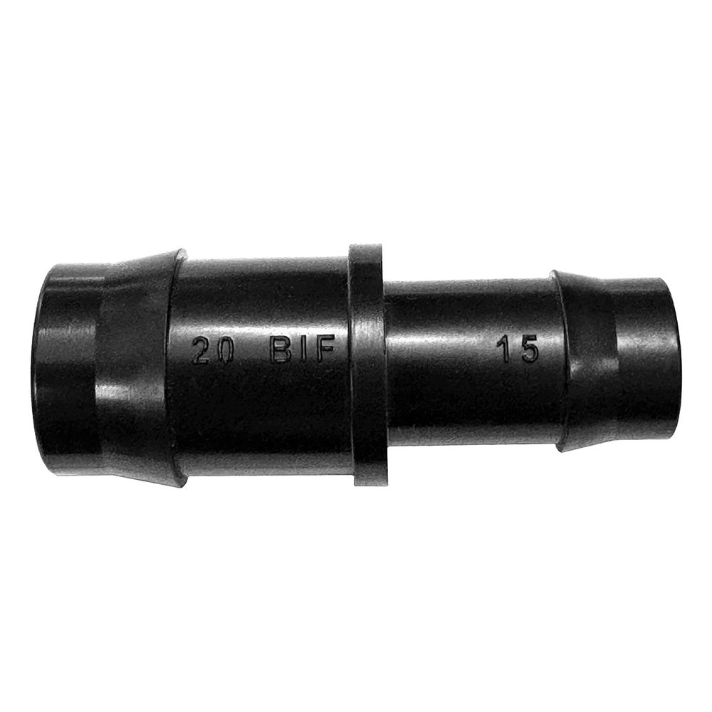 VETPLAST INSERT REDUCING COUPLING 20X15MM