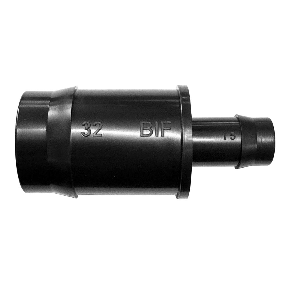 VETPLAST INSERT REDUCING COUPLING 32X15MM