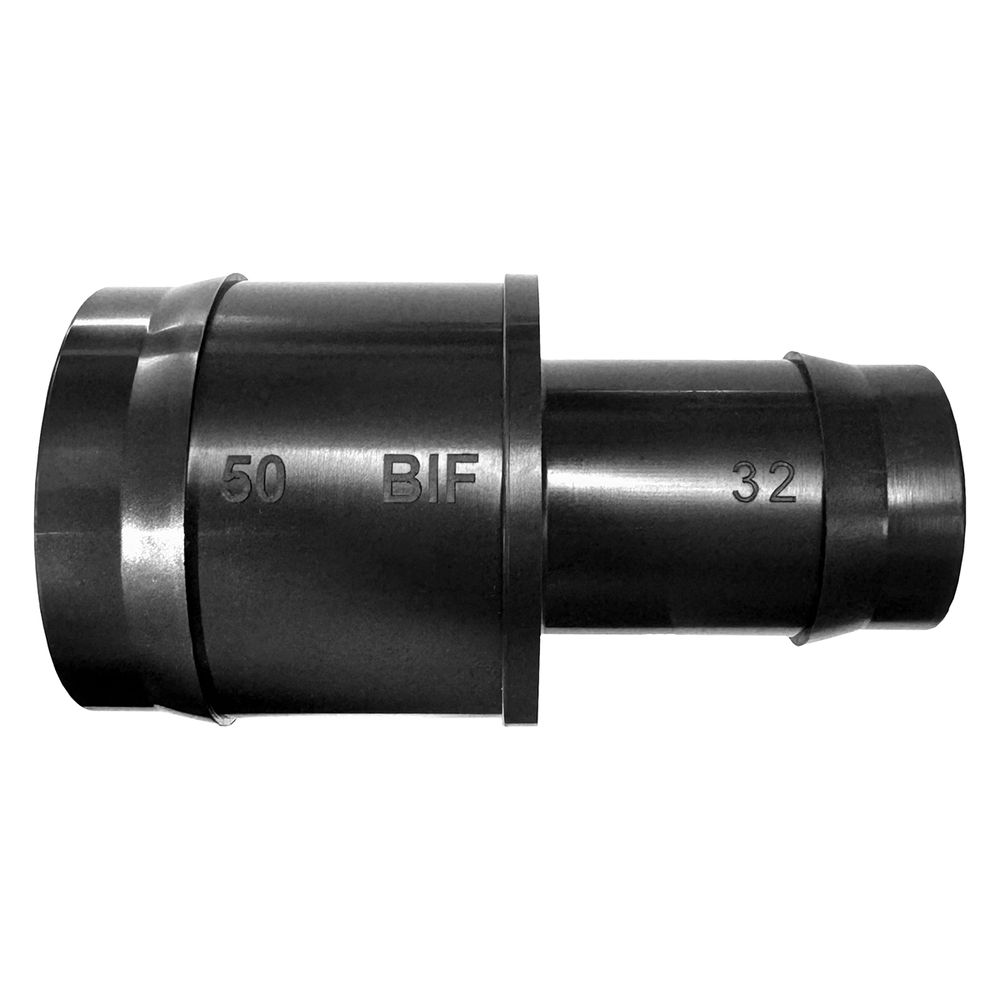 VETPLAST INSERT REDUCING COUPLING 50X32MM