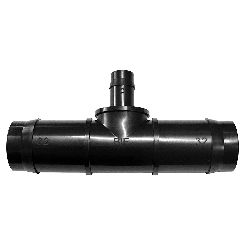 VETPLAST INSERT REDUCING TEE 32X15MM