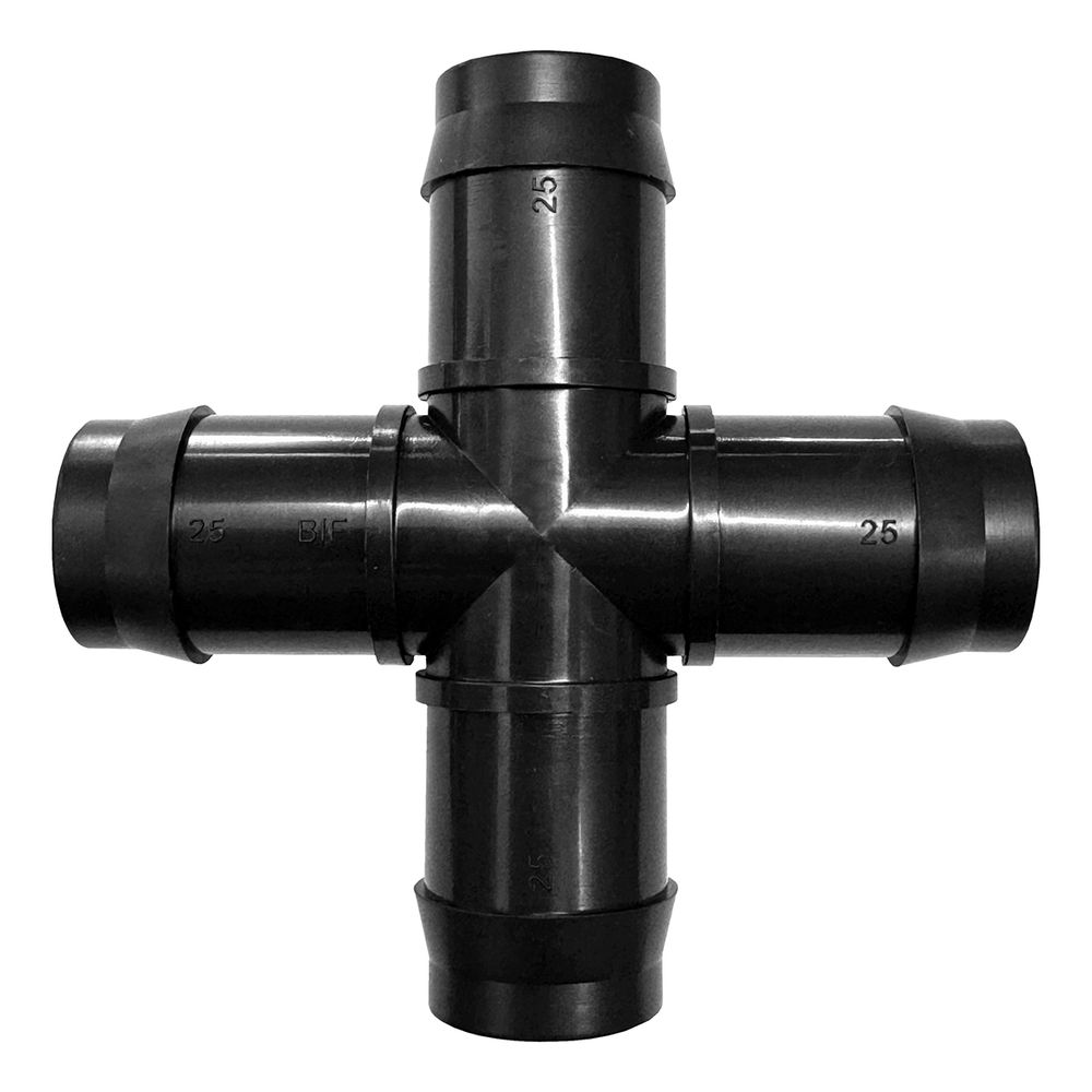 VETPLAST INSERT CROSS 25MM