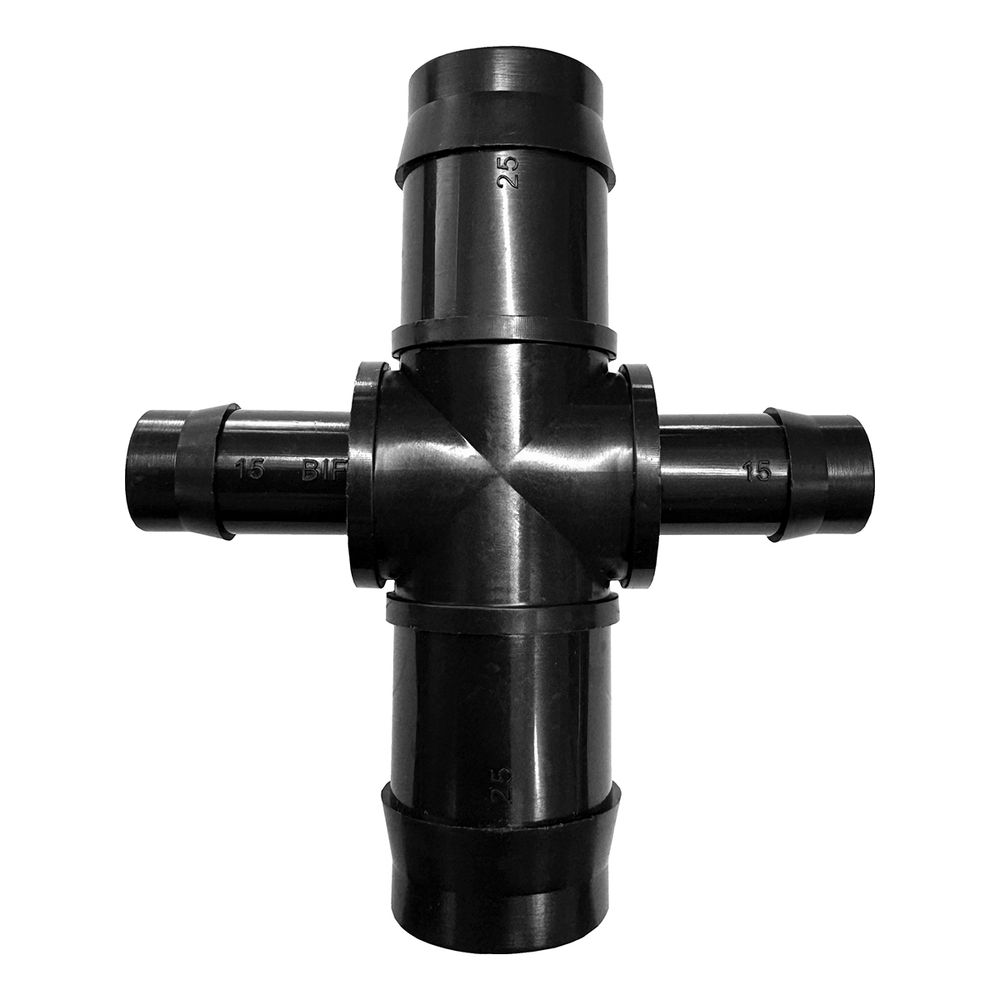 VETPLAST INSERT REDUCING CROSS 25X15MM