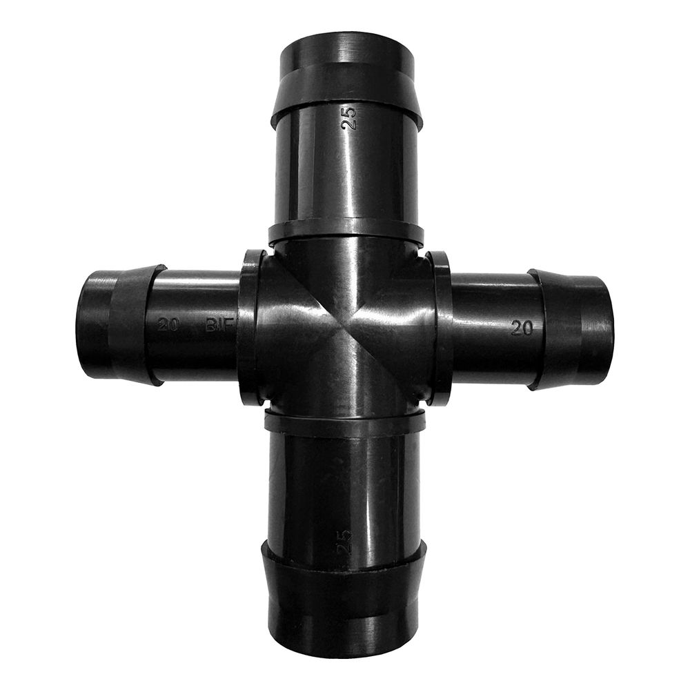 VETPLAST INSERT REDUCING CROSS 25X20MM