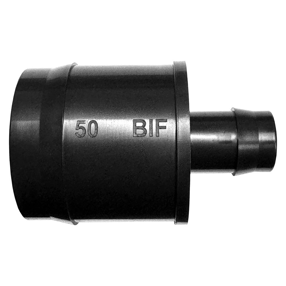 VETPLAST INSERT REDUCING COUPLING 50X15MM