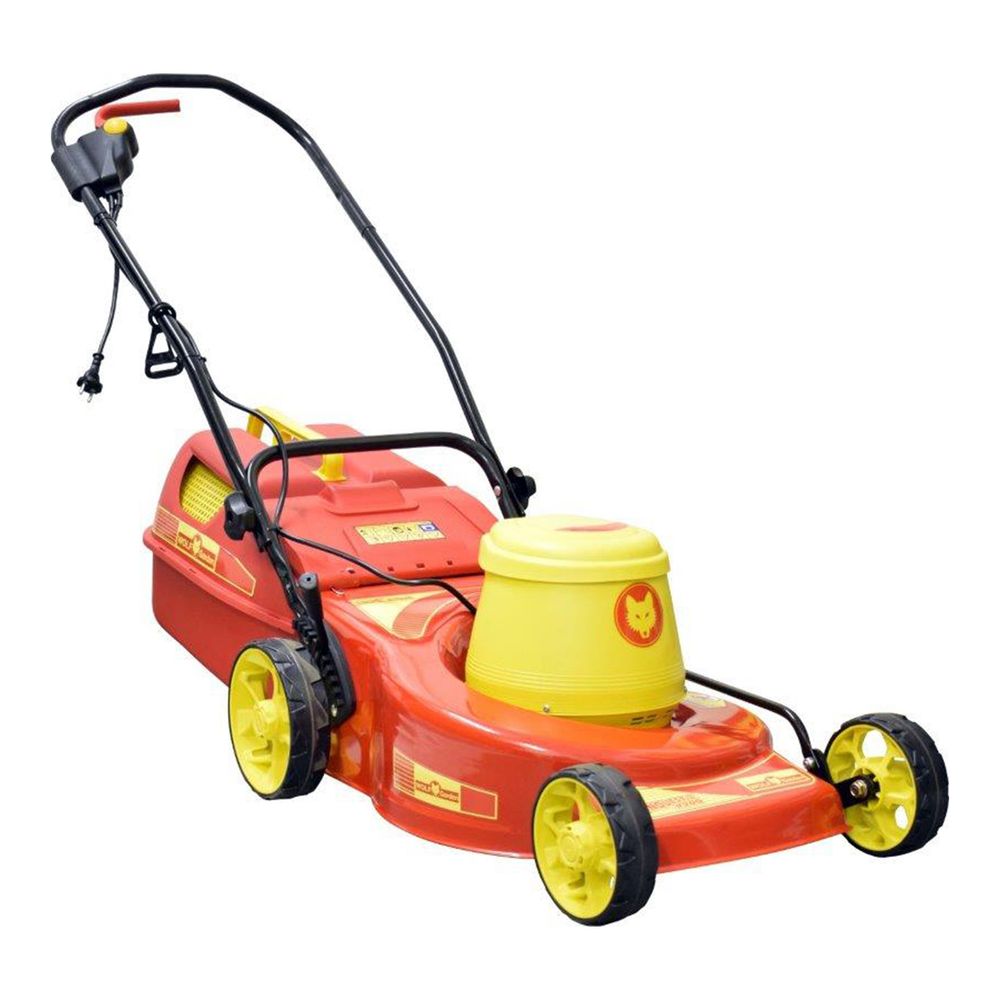 WOLF Electrical Lawnmower 2200w Conquest