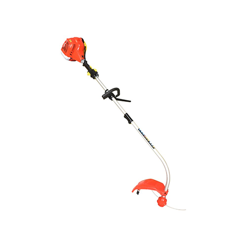 WOLF Trimmer Petrol Bent Shaft 26cc