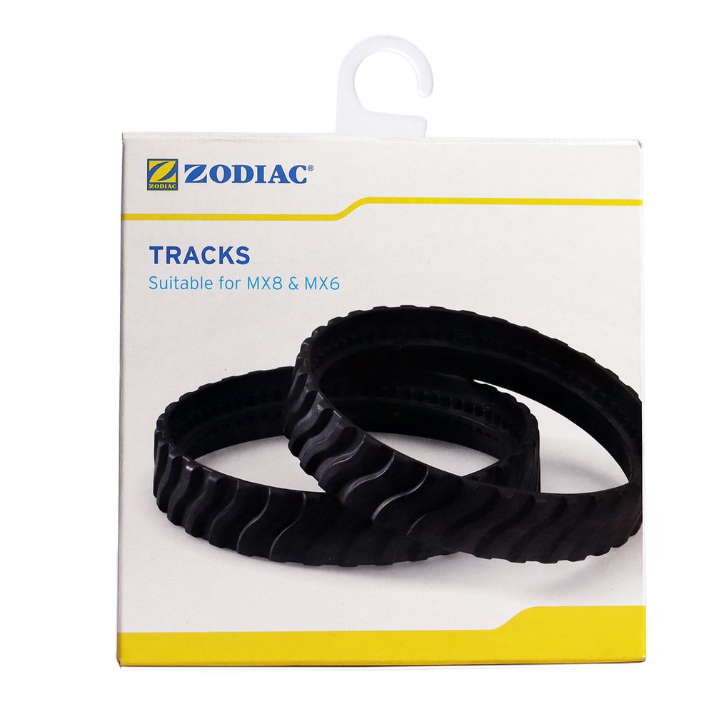 ZODIAC MX6 TRACKS