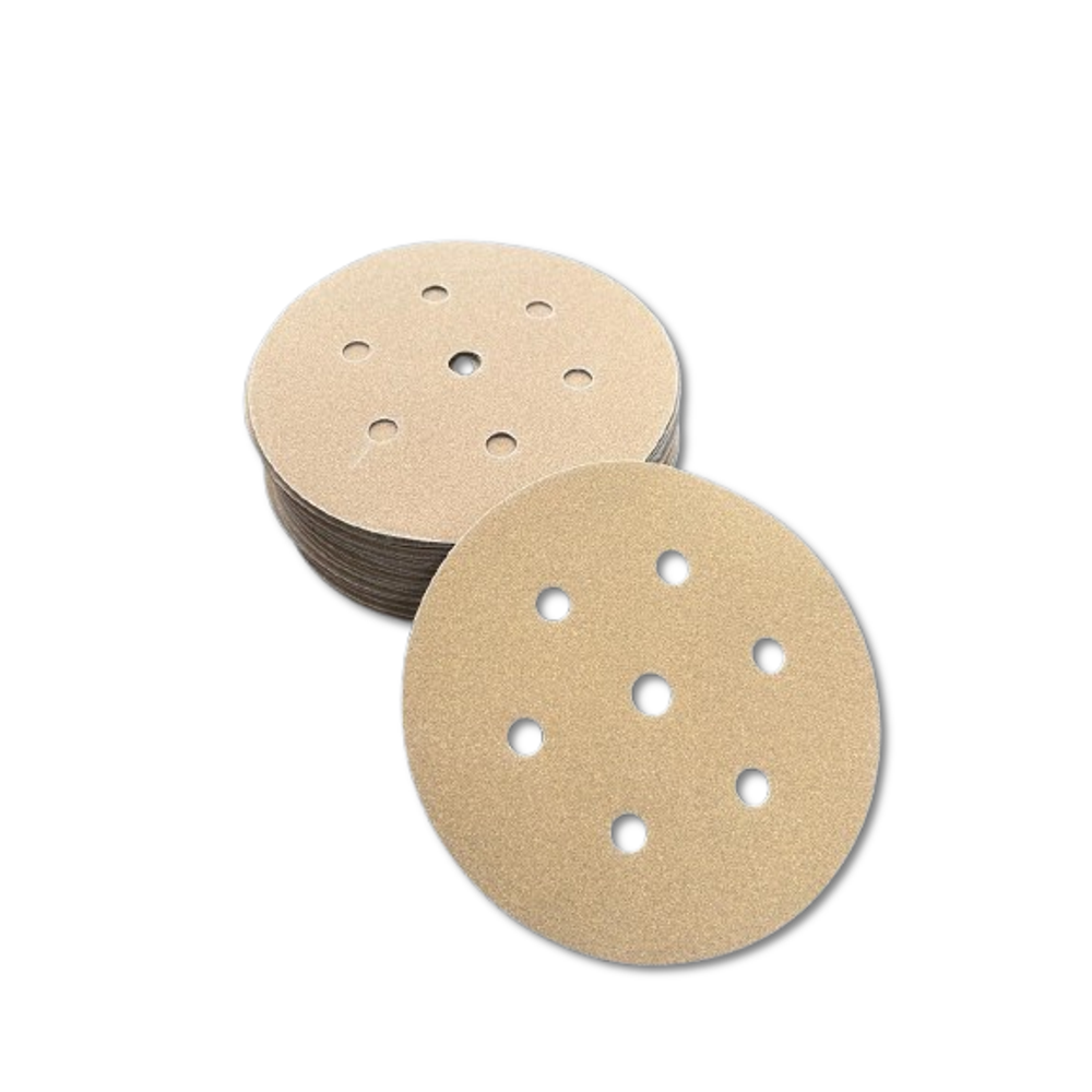 BINIC B65 20% Ceramic Velcro Disc D150mm 7 Holes (220) 50pcs