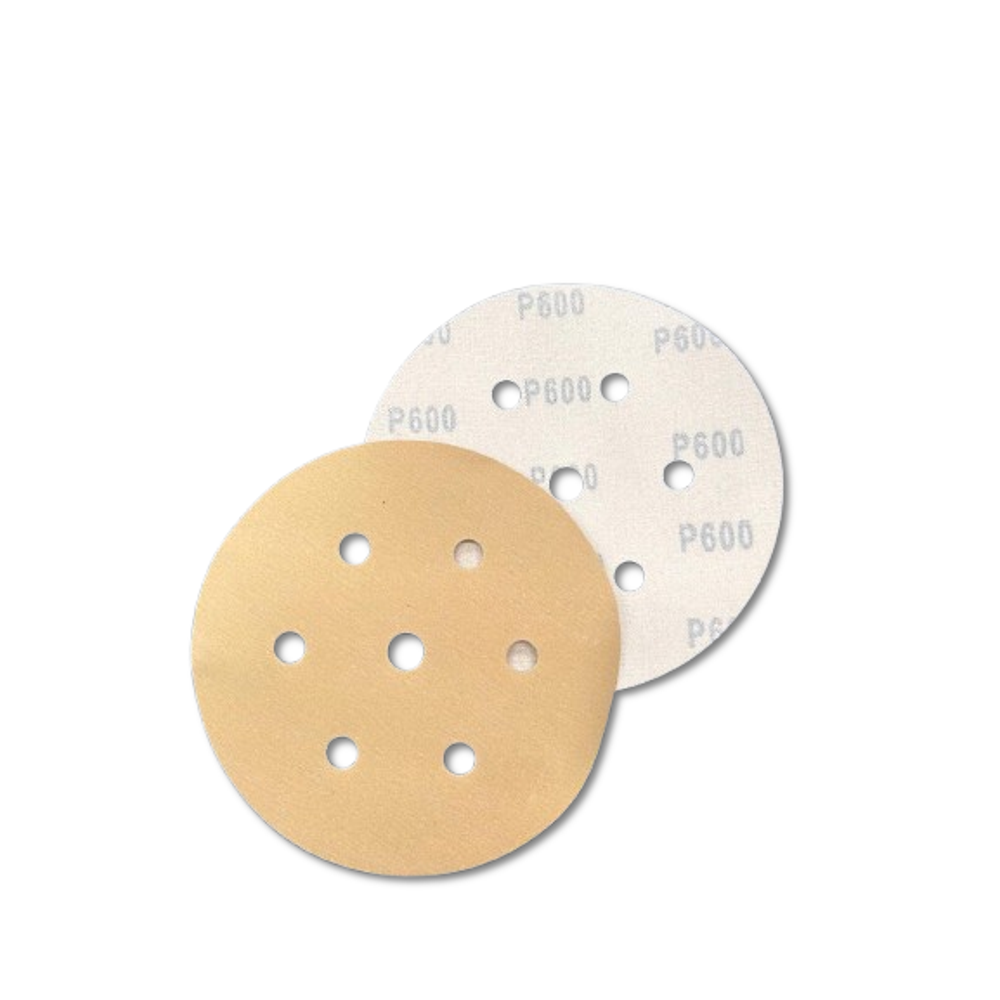 BINIC B65 20% Ceramic Velcro Disc D150mm 7 Holes (600) 50pcs