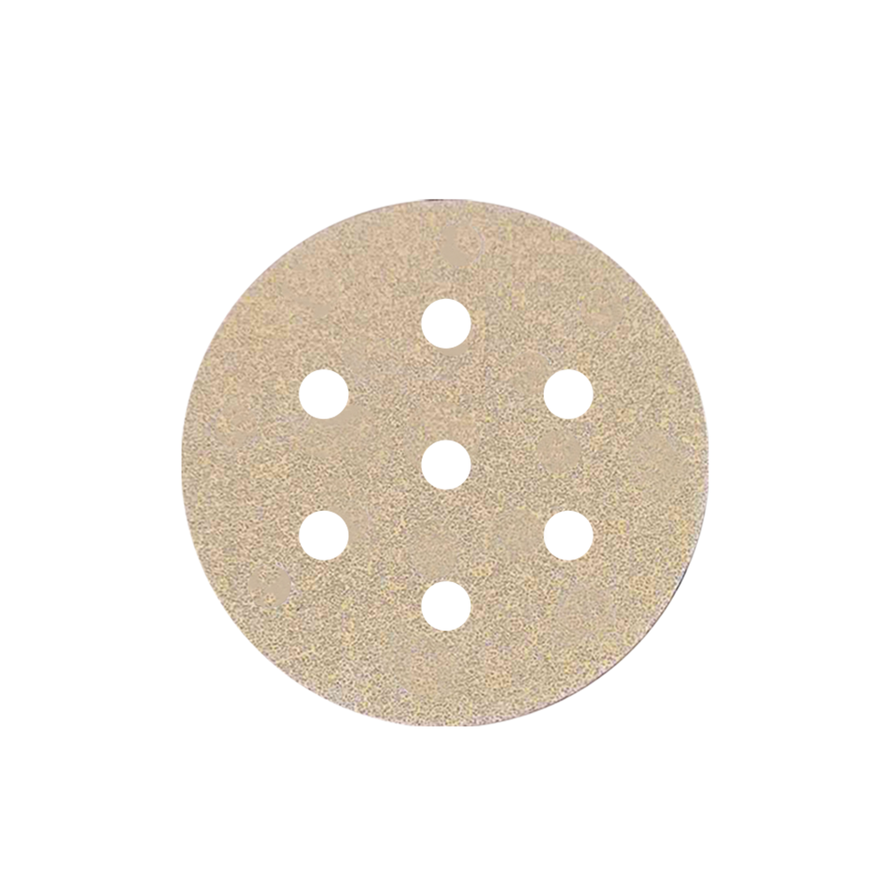 BINIC B65 20% Ceramic Velcro Disc D150mm 7 Holes (600) 50pcs