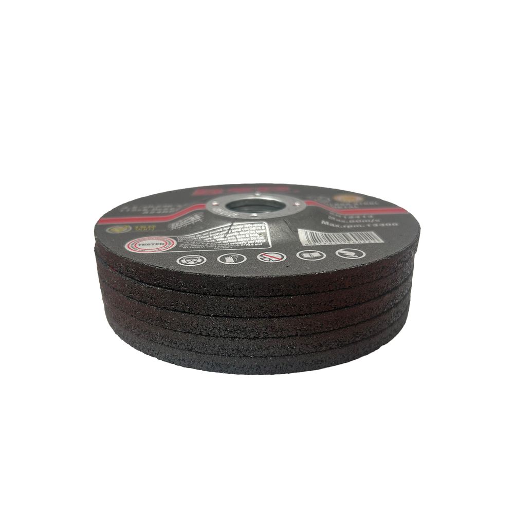 BINIC Eco Grinding Disc 115x6x22.2mm 5pc