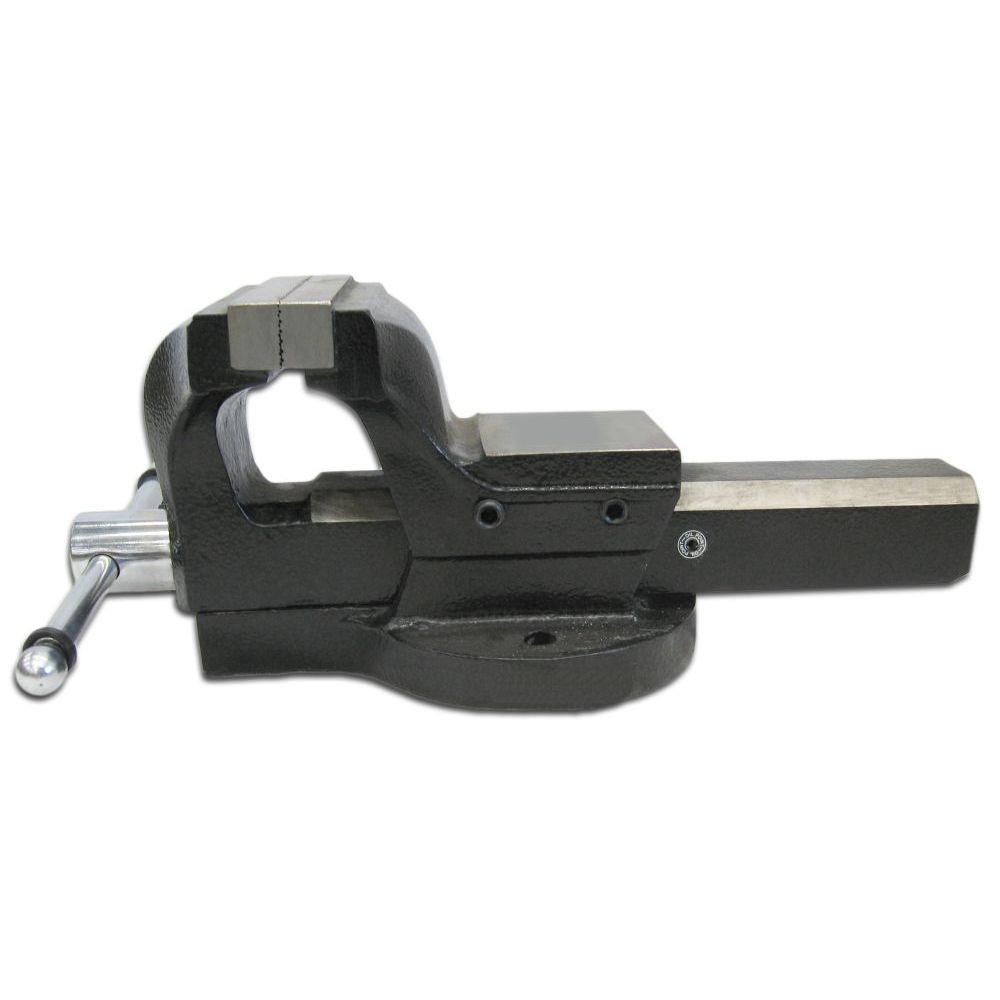 Tgmv56/6 Black Steel Sg Iron Professional Vice Fixed Base 150mm Tbd
