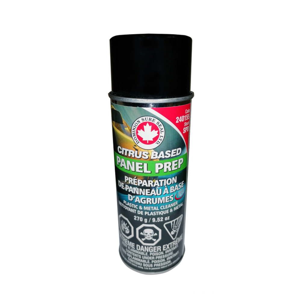 Spd DOMINION Aerosol Plastic Parts /cleaner 270gr (panel Prep)