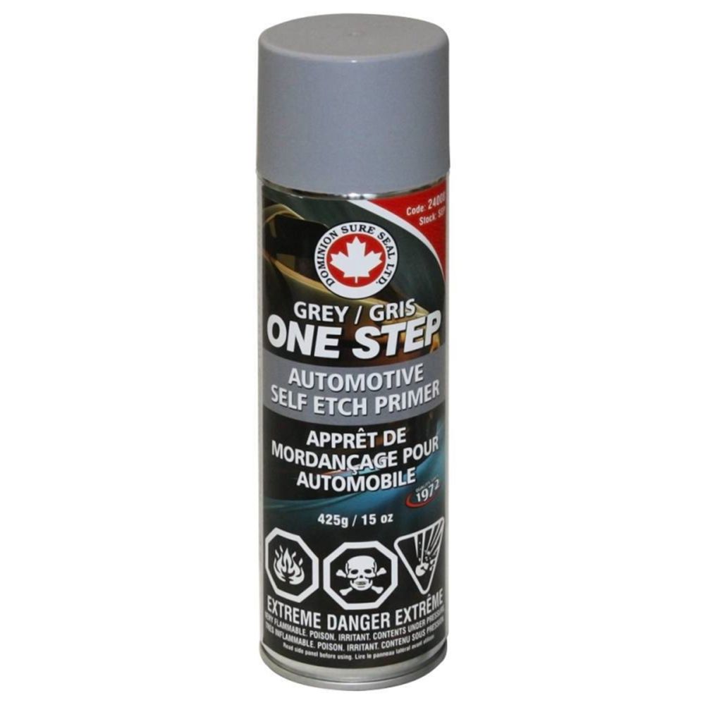Sep DOMINION Self Etching Primer Aerosol 425g