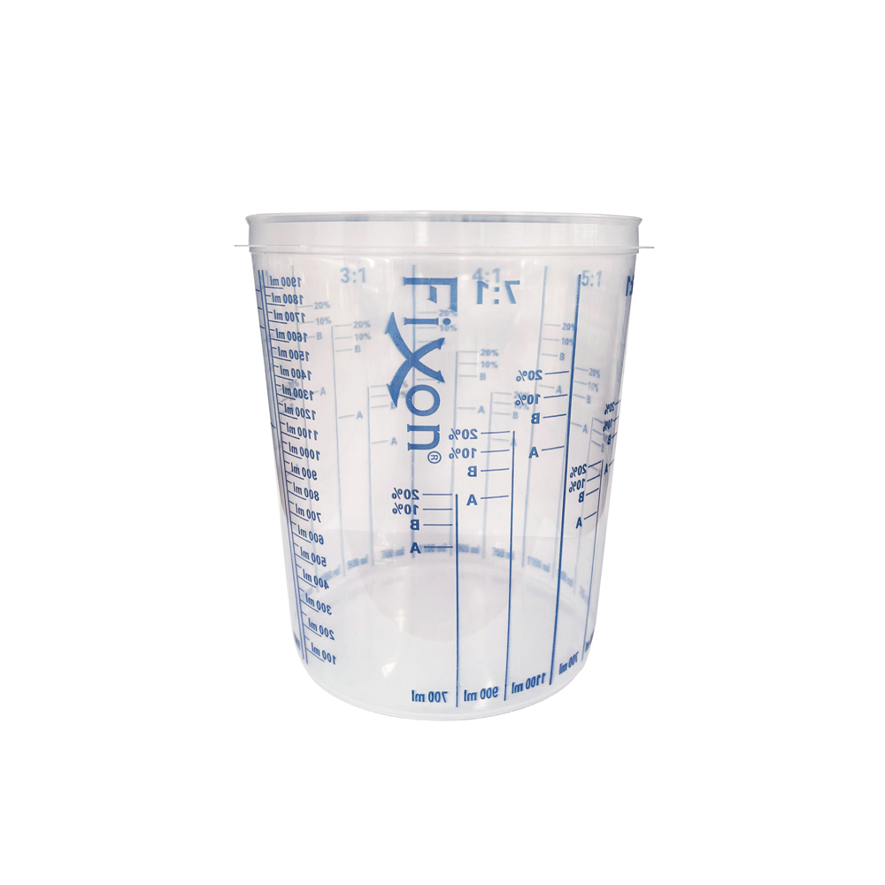 FIXON Mixing Cups 2240ml - 10pc