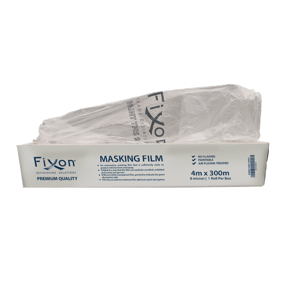 FIXON Masking Film 4m X 300m