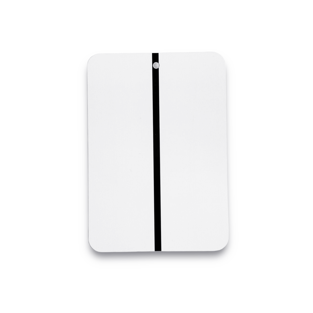 FIXON Spray Sample Plates White 100p