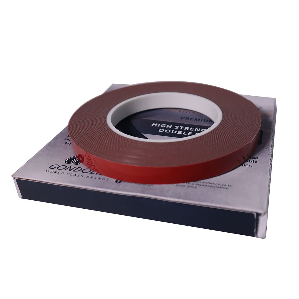 FIXON Double Sided Tape 6mm X 10m