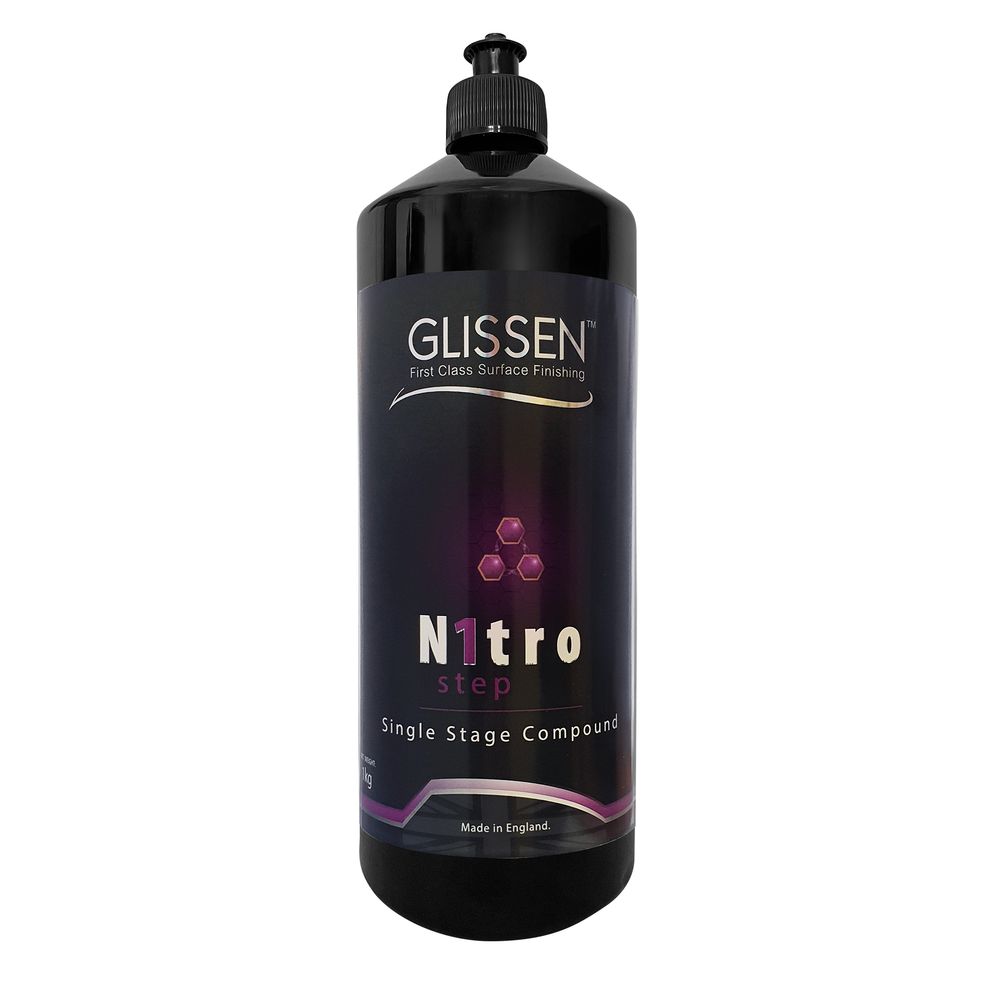 GLISSEN Nitro Single Stage Compound 1kg