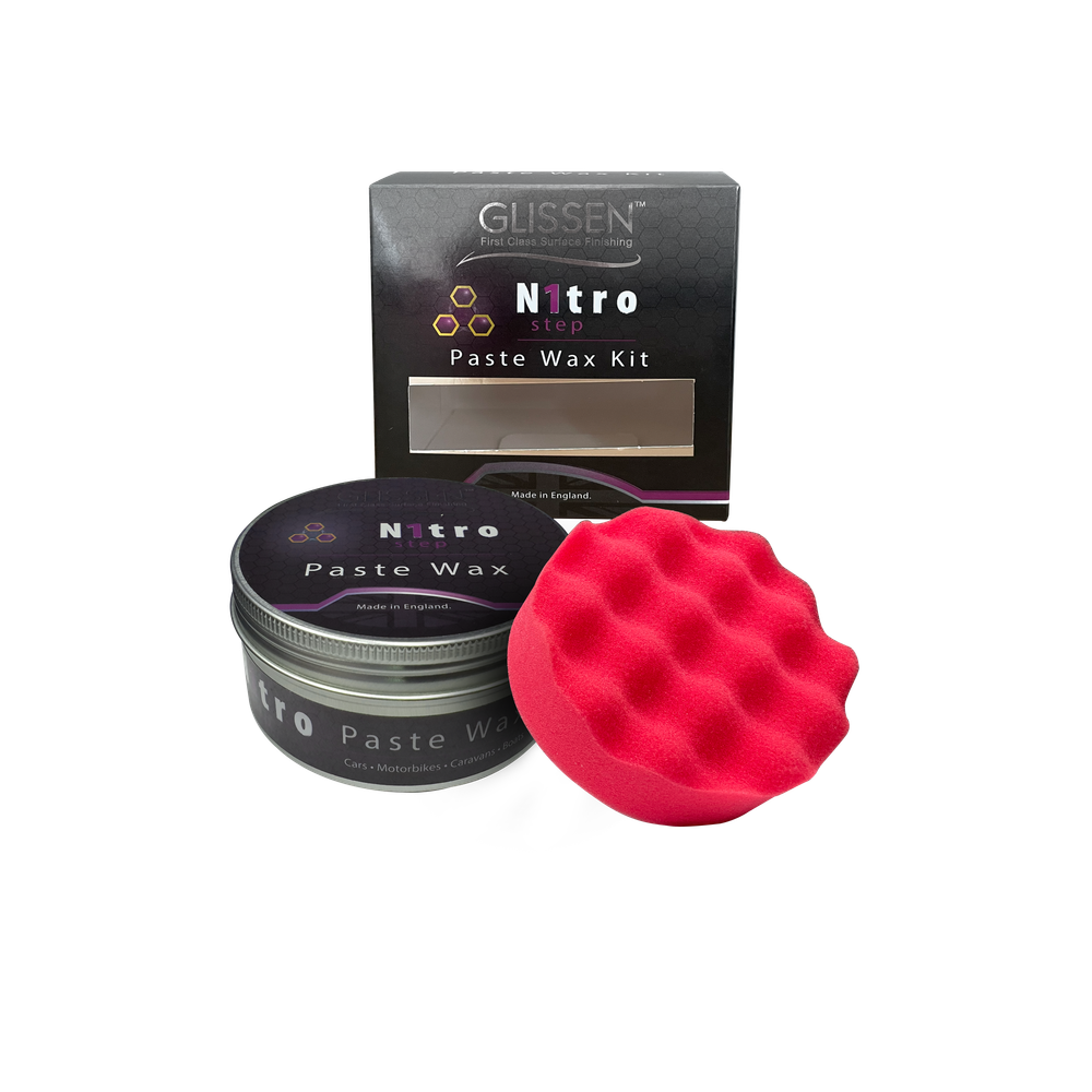 GLISSEN Nitro Paste Wax 120g