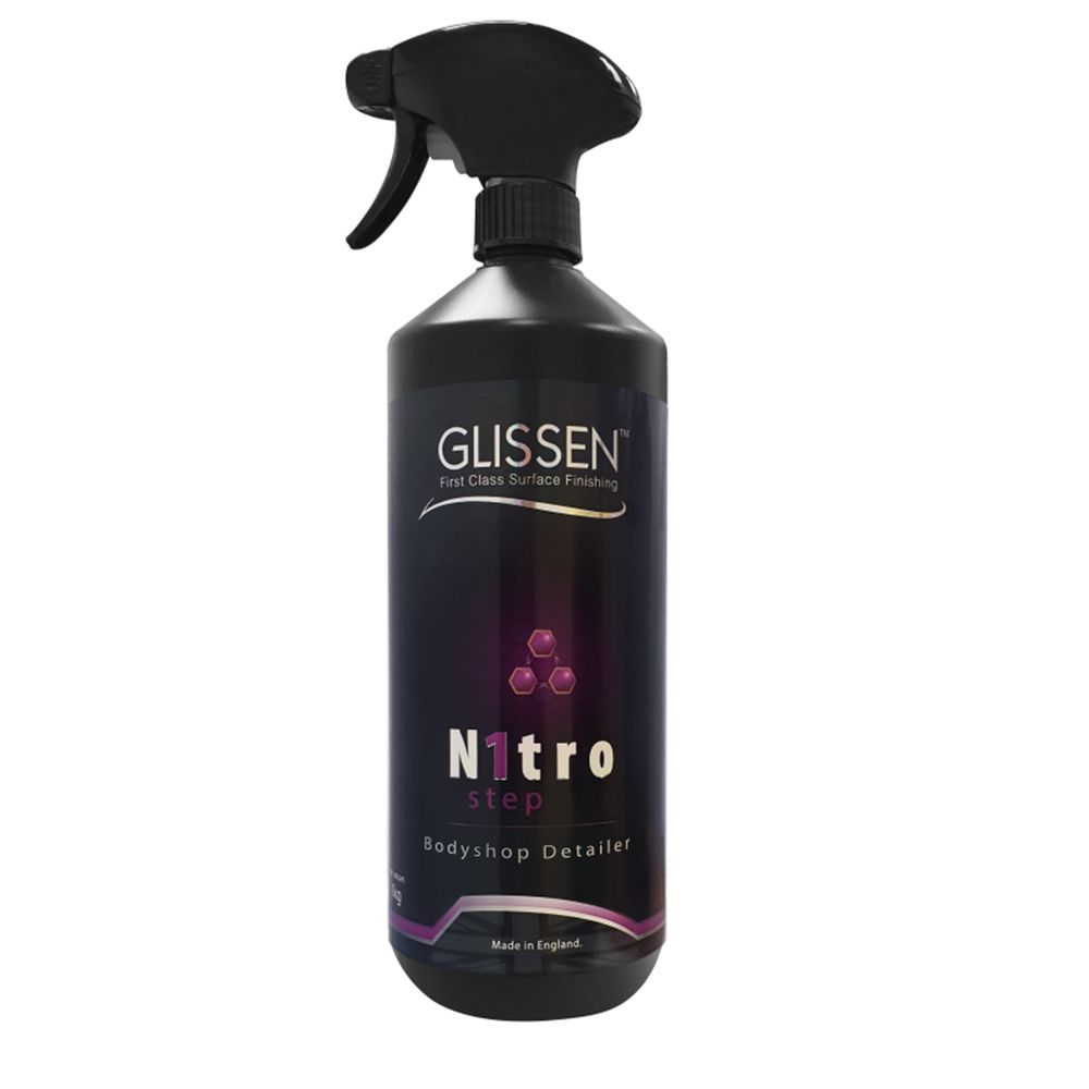 GLISSEN Nitro Bodyshop Detailer 1kg
