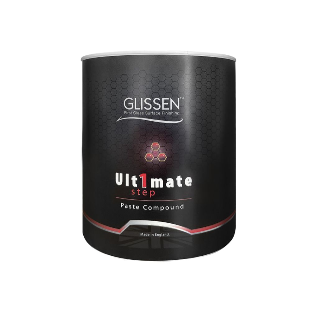 GLISSEN Ultimate Paste Compound 3kg