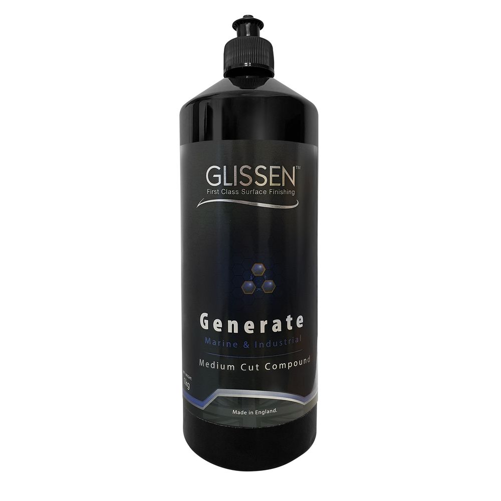 GLISSEN Generate Medium Cut Compound 1kg
