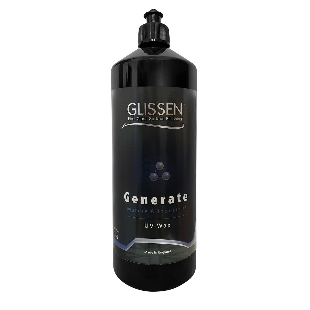 GLISSEN Generate Uv Wax 1kg
