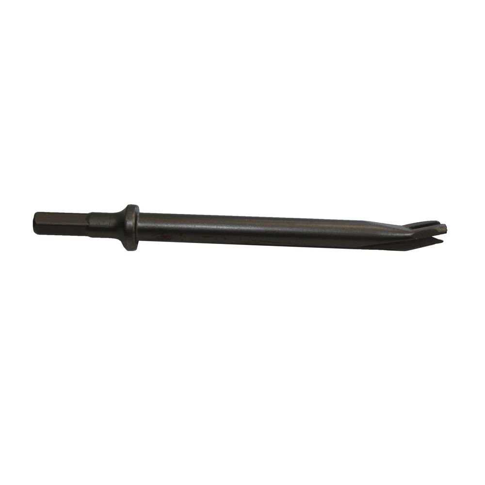 Jaz3901h Panel Cutter (hex) For Air Hammer L=170mm