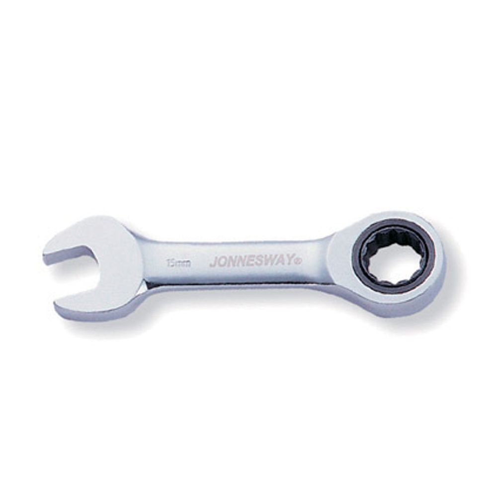 W51114 72 Teeth 14mm Stubby Ratcheting Combi