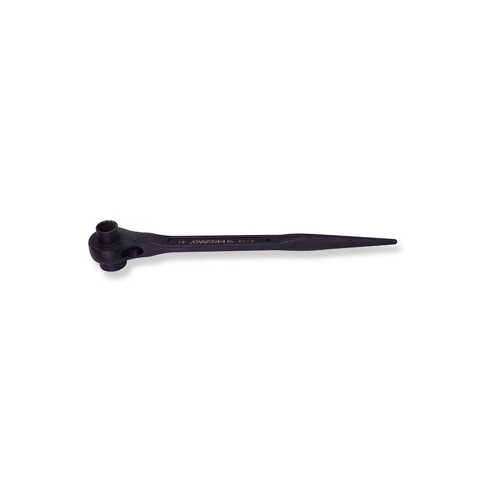 R23b2427 Double Socket Ratchet Wrench 24 X 27mm