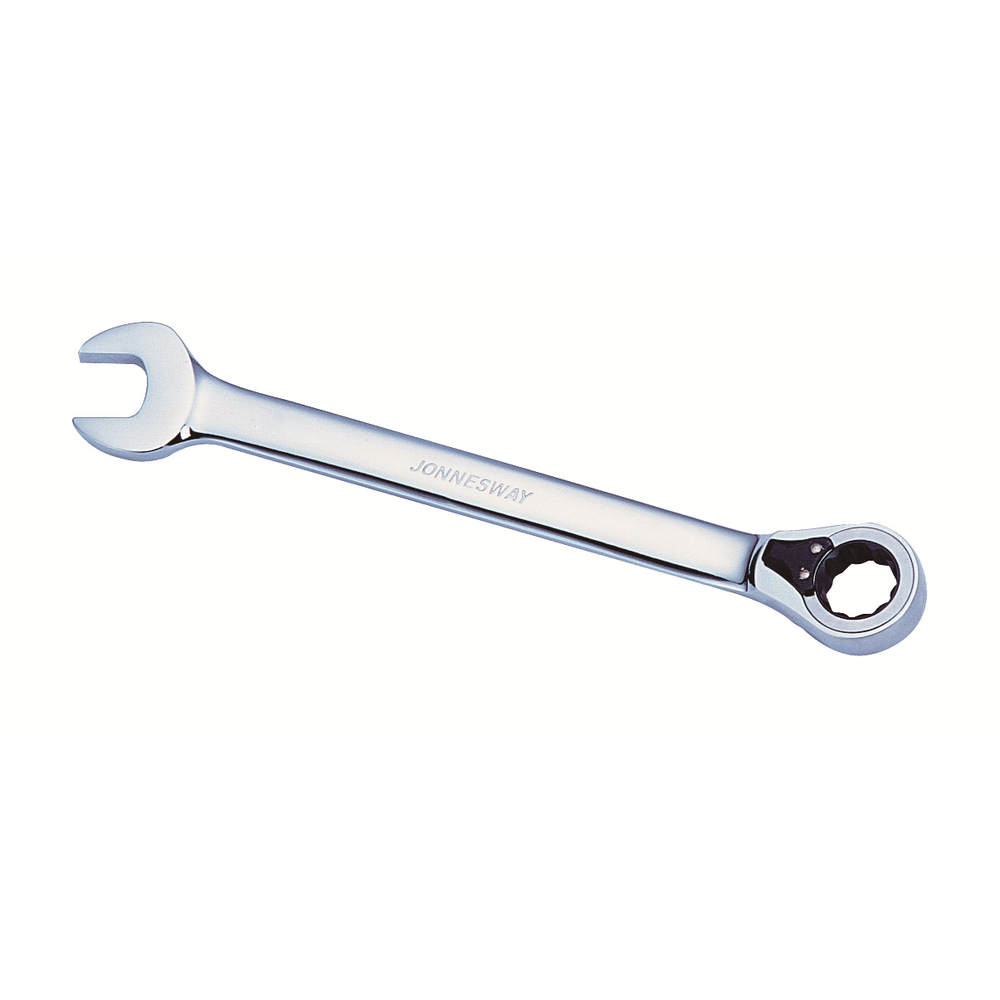W106117 Reversible Ratcheting Combi Wrench 17mm