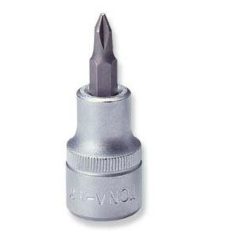 S11h2#1 1/4 Hex Shank Phillips Insert Bit Ph1