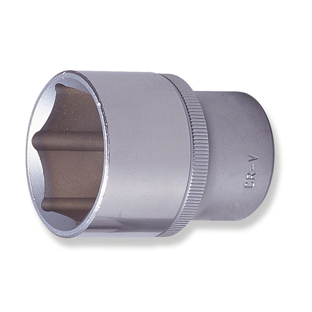 S04h4123 6pt Flank Sockets 1/2 In Dr 23mm