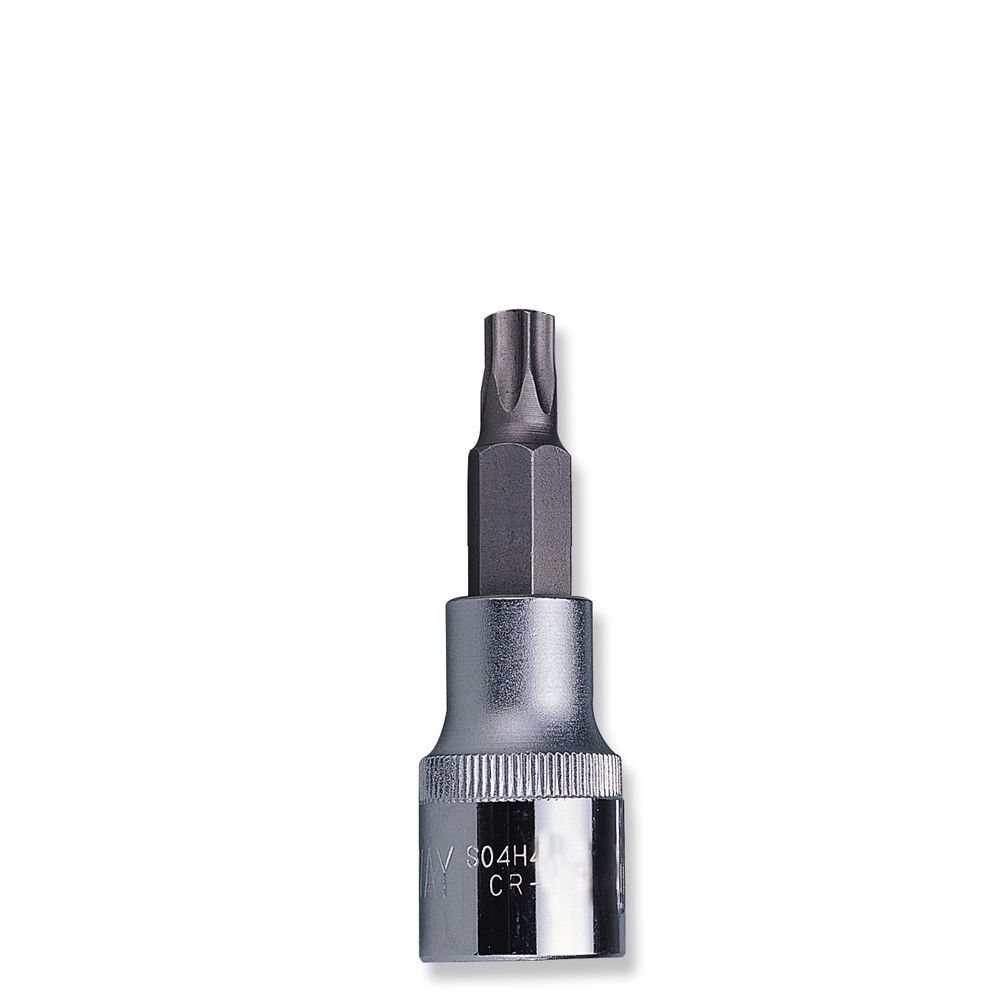 S07h350 Star Bit Sockets 3/8 In Dr. T50