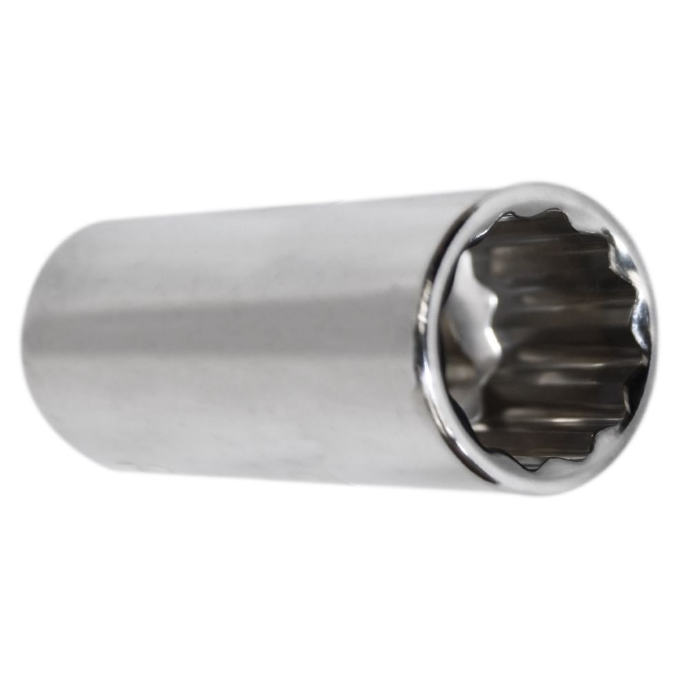 S65hd3211 3/8 Dr 12pt Deep Socket 7/16 Inch