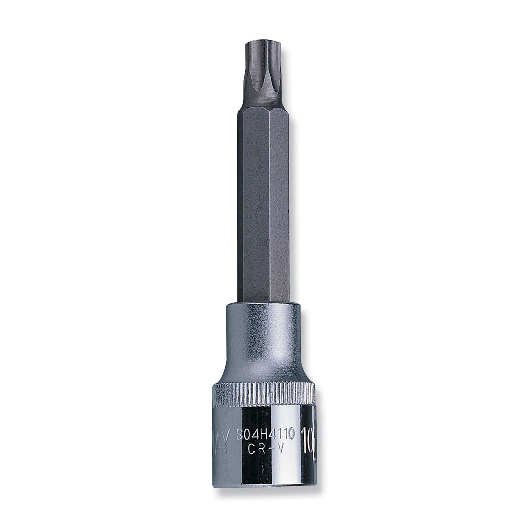 S07h4355 Star Bit Sockets 1/2