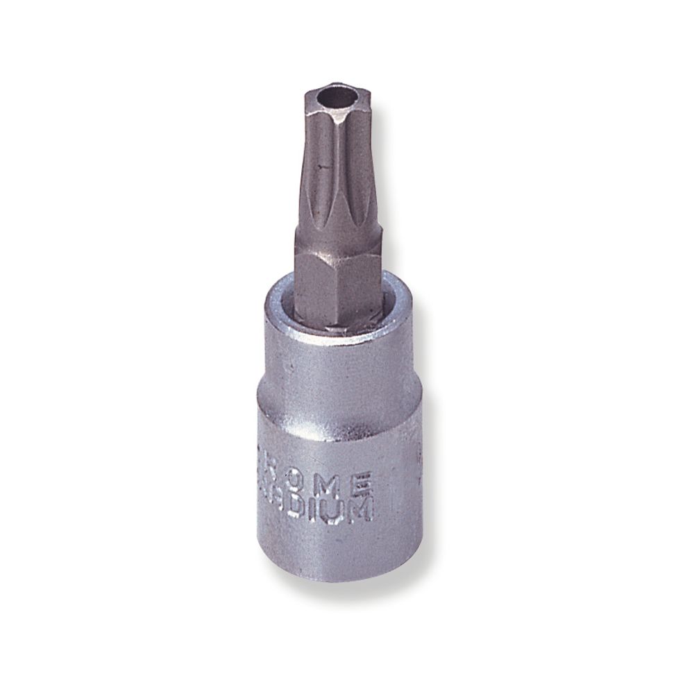 S08h206 Star Bit Sockets 1/4