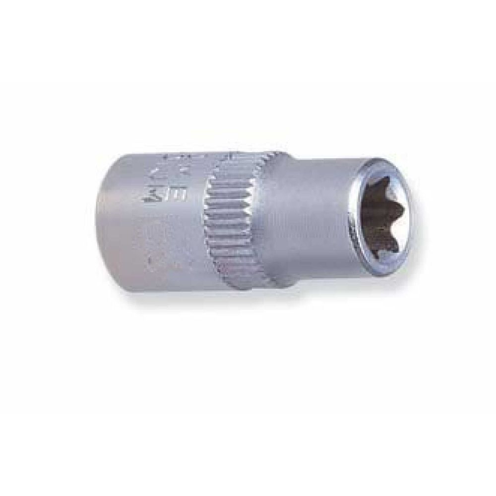 S06h424 1/2 Dr. Star Socket Size E24