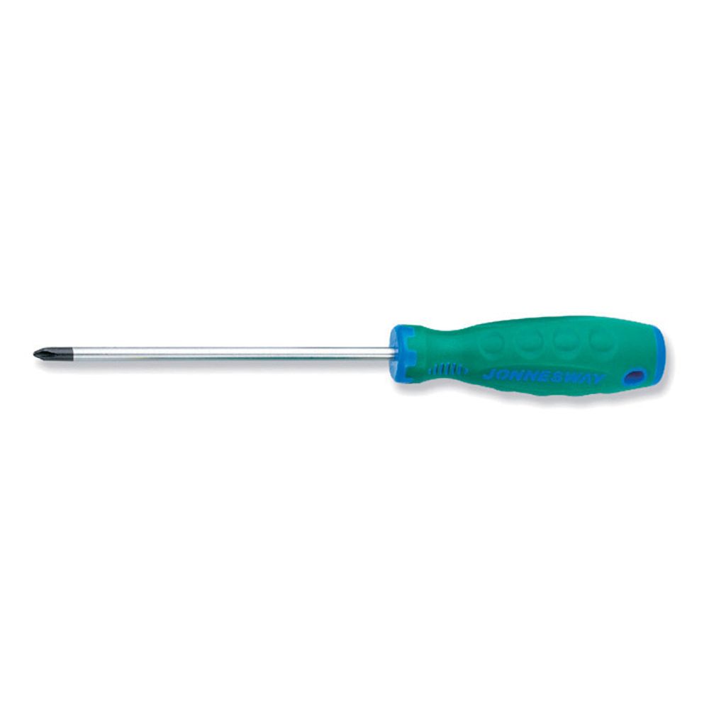 D71p238 Antislip Grip Screwdriver Ph2 6x38