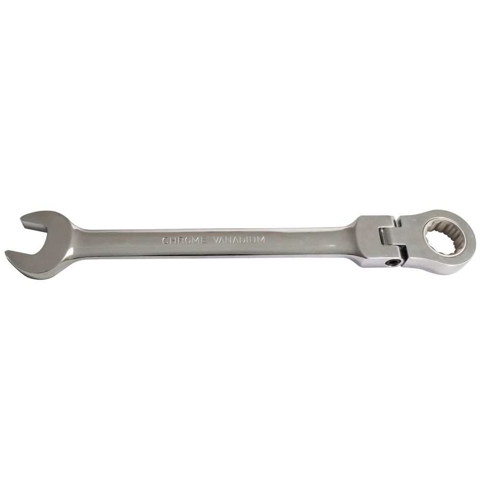 W66113 JONNESWAY 72 Teeth Flexible Ratcheting Wrench 13mm